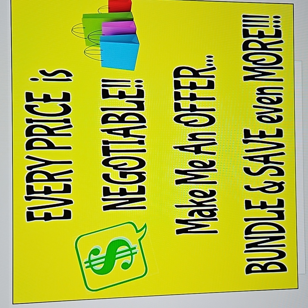 Make Offer!!